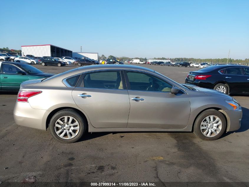 2015 NISSAN ALTIMA 2.5 S - 1N4AL3AP4FC208100