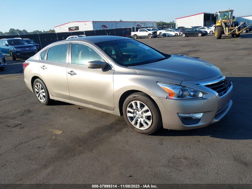 2015 NISSAN ALTIMA 2.5 S - 1N4AL3AP4FC208100