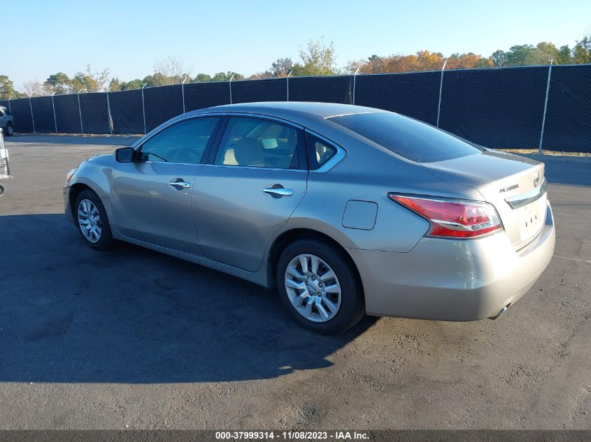 2015 NISSAN ALTIMA 2.5 S - 1N4AL3AP4FC208100