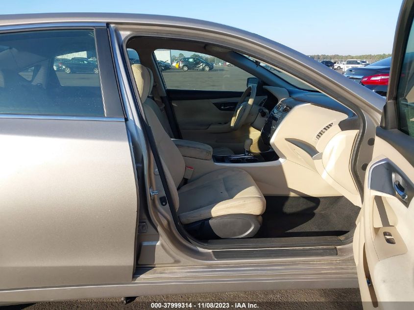 2015 NISSAN ALTIMA 2.5 S - 1N4AL3AP4FC208100