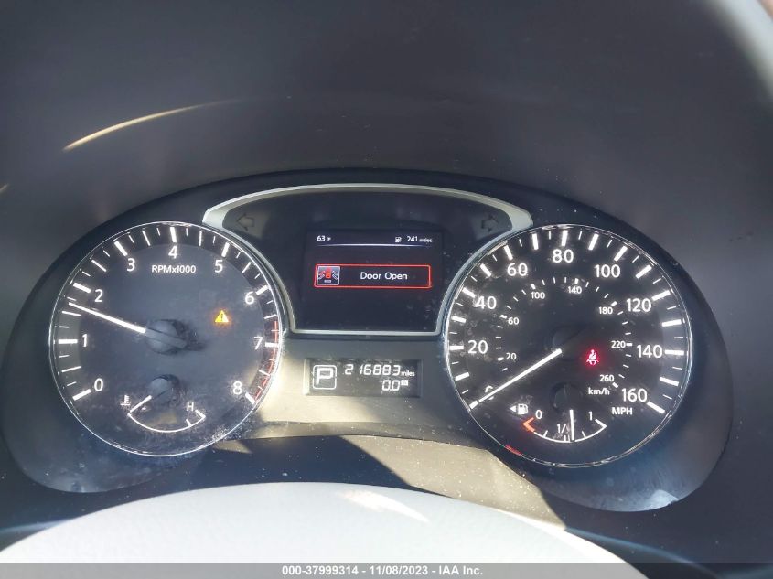 2015 NISSAN ALTIMA 2.5 S - 1N4AL3AP4FC208100