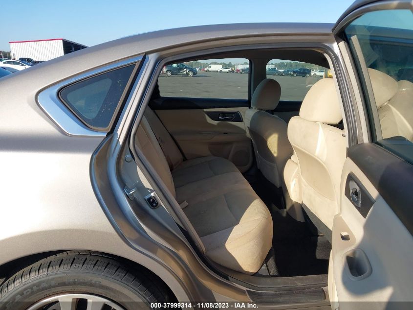 2015 NISSAN ALTIMA 2.5 S - 1N4AL3AP4FC208100