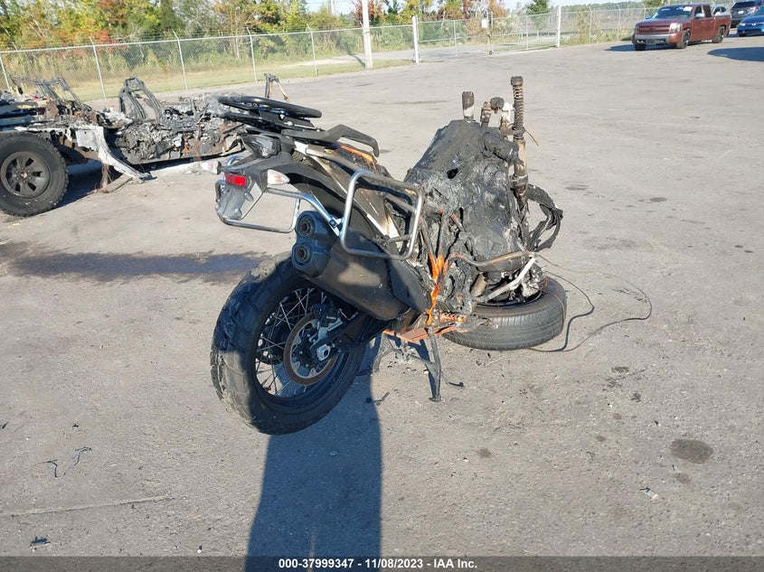 VIN VBKV59400PM967554 2023 KTM 1290 SUPER ADVENTURE R
