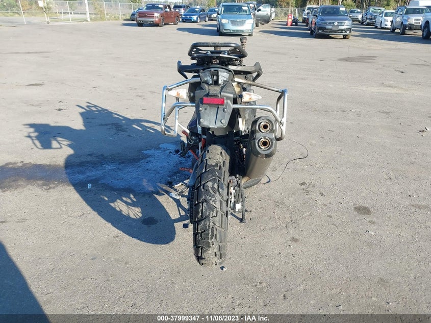 VIN VBKV59400PM967554 2023 KTM 1290 SUPER ADVENTURE R
