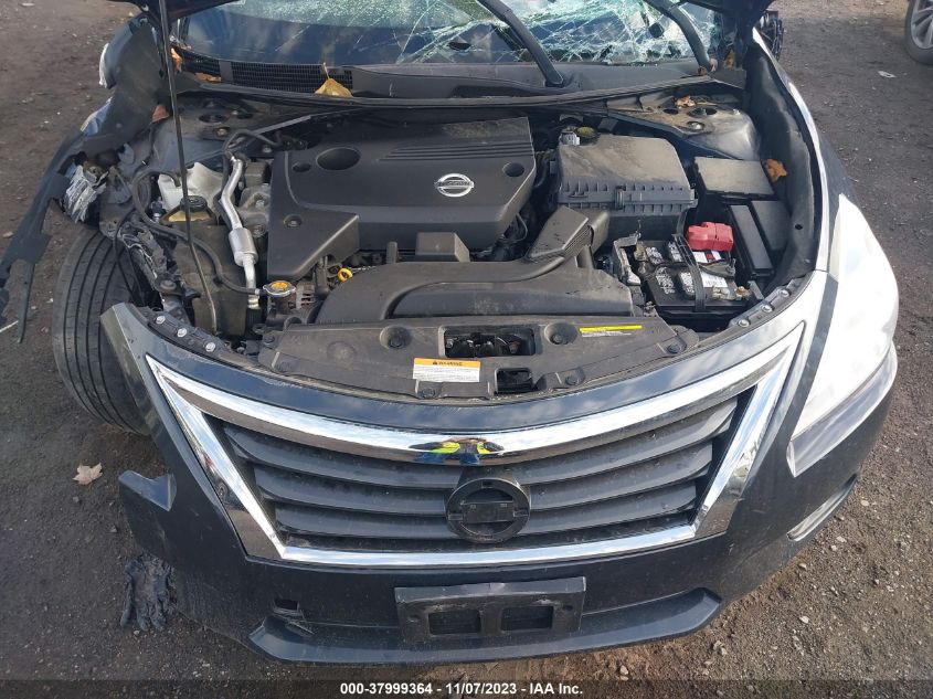 2014 NISSAN ALTIMA 2.5/S/SV/SL - 1N4AL3AP9EC420277