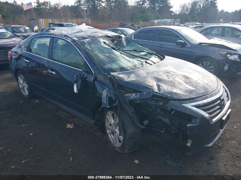 2014 NISSAN ALTIMA 2.5/S/SV/SL - 1N4AL3AP9EC420277