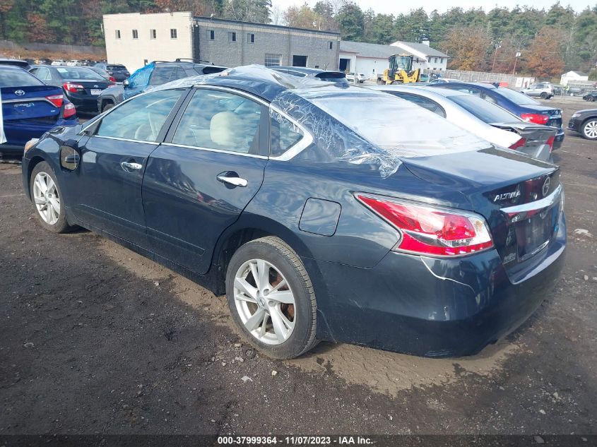 2014 NISSAN ALTIMA 2.5/S/SV/SL - 1N4AL3AP9EC420277