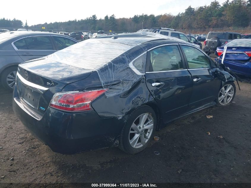 2014 NISSAN ALTIMA 2.5/S/SV/SL - 1N4AL3AP9EC420277