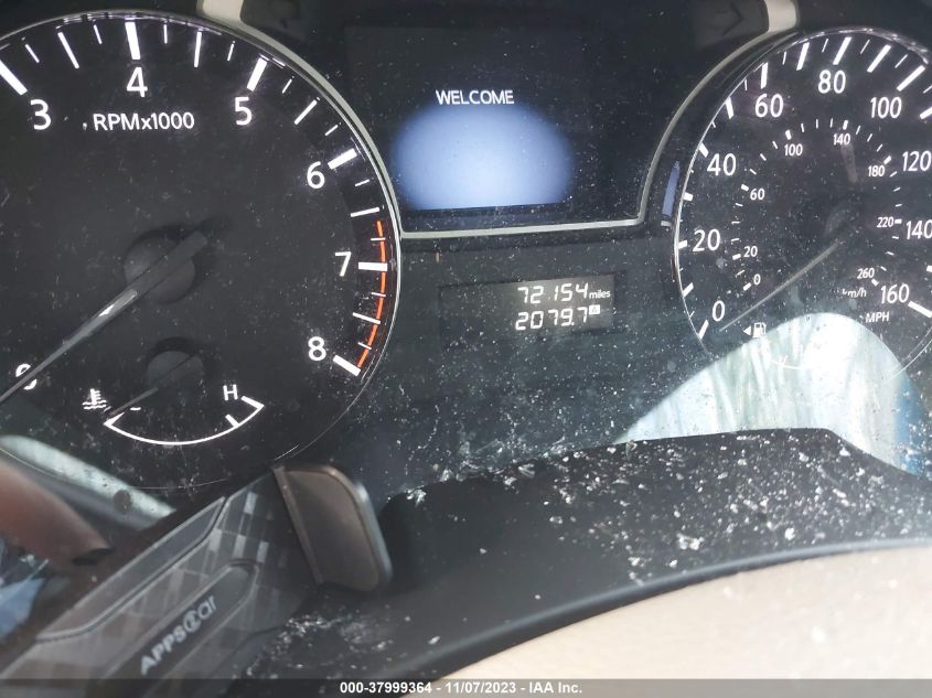 2014 NISSAN ALTIMA 2.5/S/SV/SL - 1N4AL3AP9EC420277