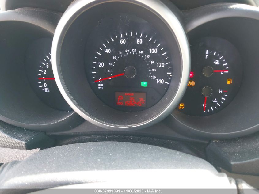 2013 KIA SOUL + - KNDJT2A63D7511077