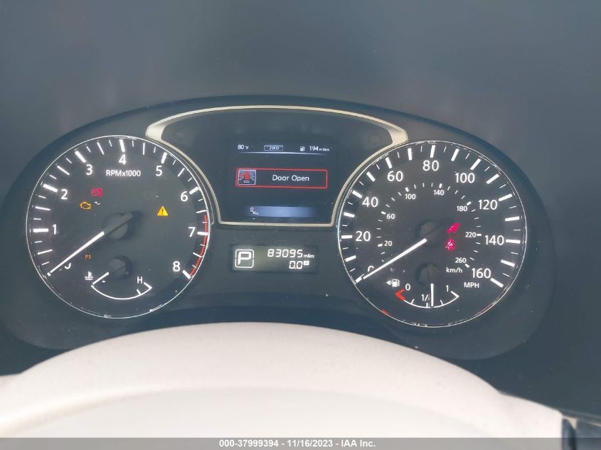2015 NISSAN PATHFINDER SL - 5N1AR2MM4FC634613