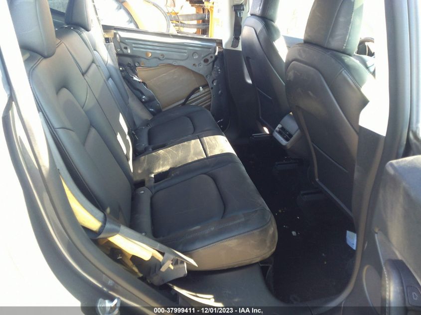 2021 TESLA MODEL Y LONG RANGE DUAL MOTOR - 5YJYGDEE0MF214407