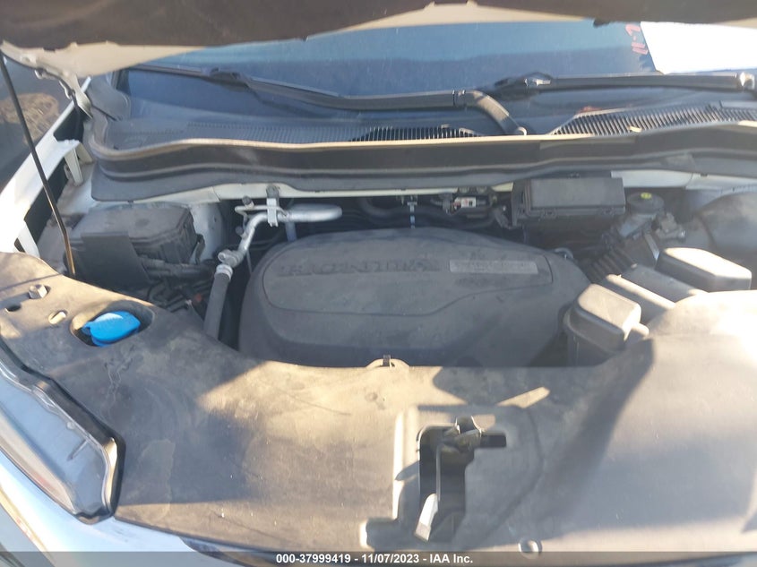 VIN 5FNYF6H06KB004180 2019 HONDA PILOT ELITE