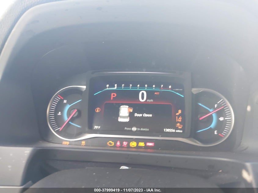VIN 5FNYF6H06KB004180 2019 HONDA PILOT ELITE