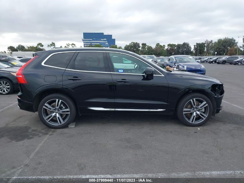 2021 VOLVO XC60 RECHARGE PLUG-IN HYBRID T8 INSCRIPTION EXPRESSION YV4BR0DK9M1828992