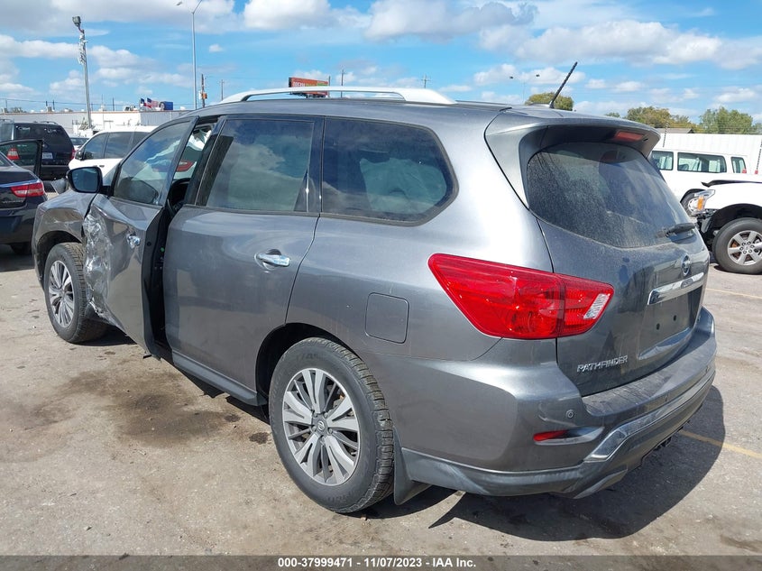 VIN 5N1DR2MN6HC676810 2017 NISSAN PATHFINDER S/SV/SL/PLATINUM