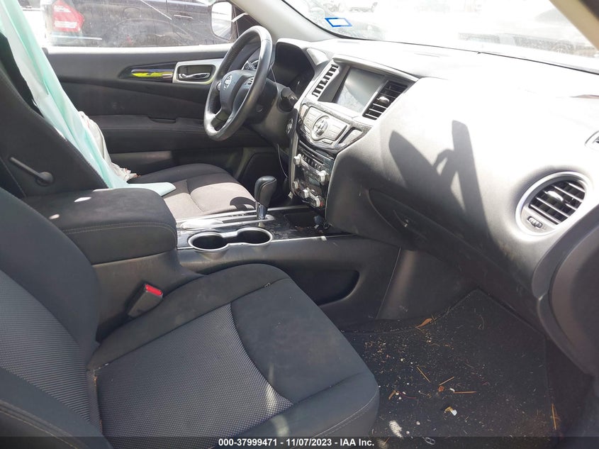 VIN 5N1DR2MN6HC676810 2017 NISSAN PATHFINDER S/SV/SL/PLATINUM