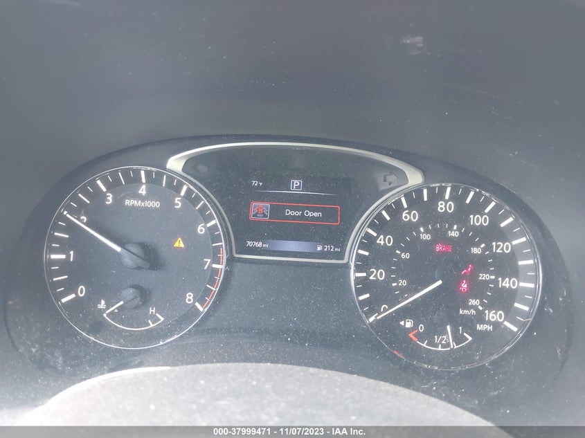 VIN 5N1DR2MN6HC676810 2017 NISSAN PATHFINDER S/SV/SL/PLATINUM