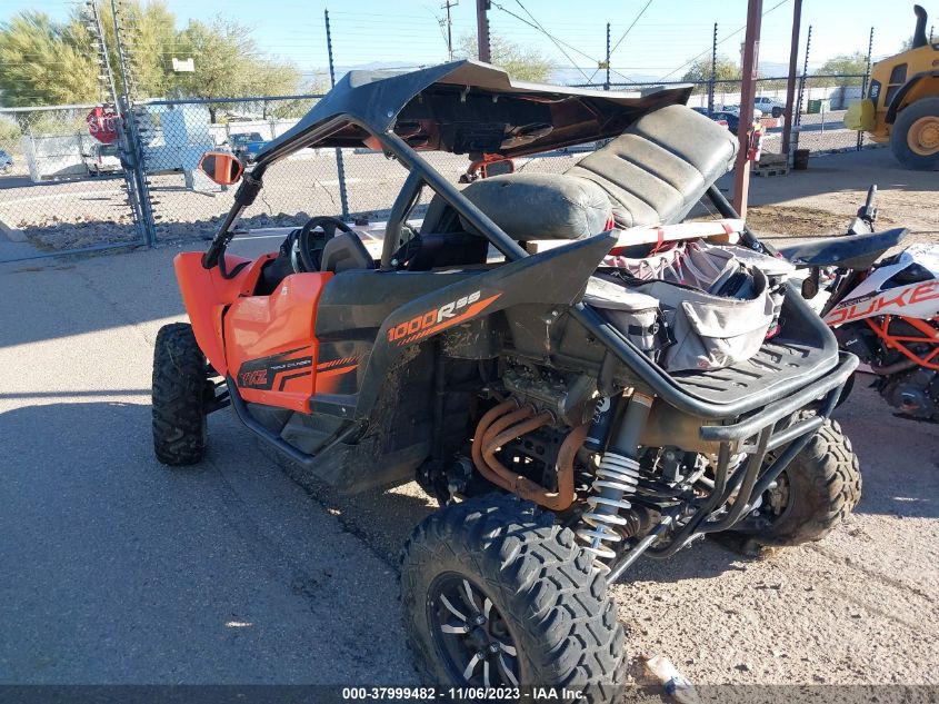 2017 YAMAHA YXZ1000 ET 5Y4AN08Y6HA102321