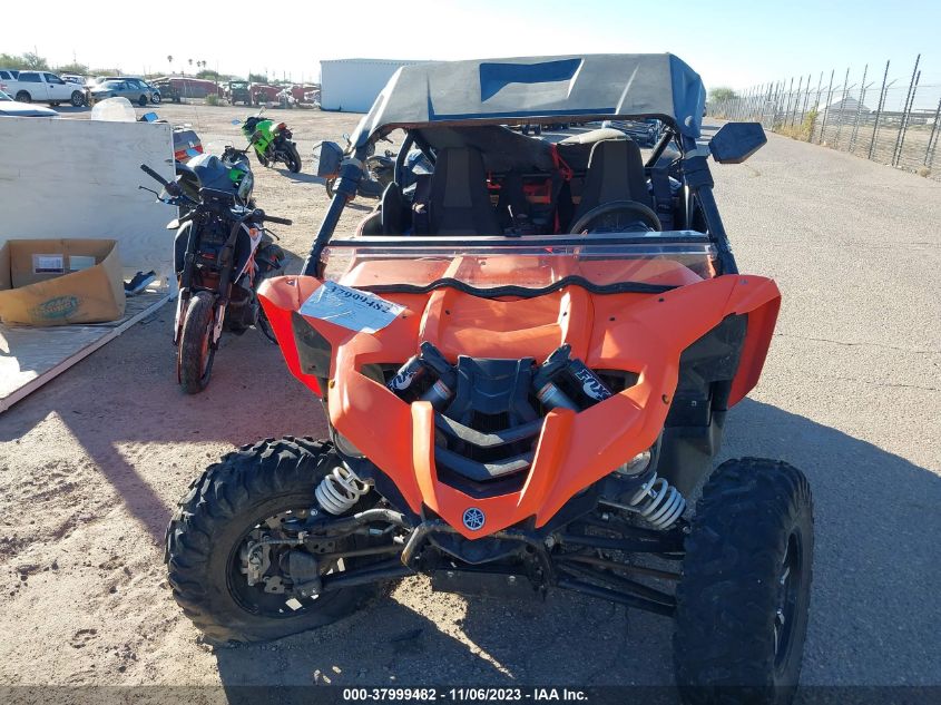 2017 YAMAHA YXZ1000 ET 5Y4AN08Y6HA102321