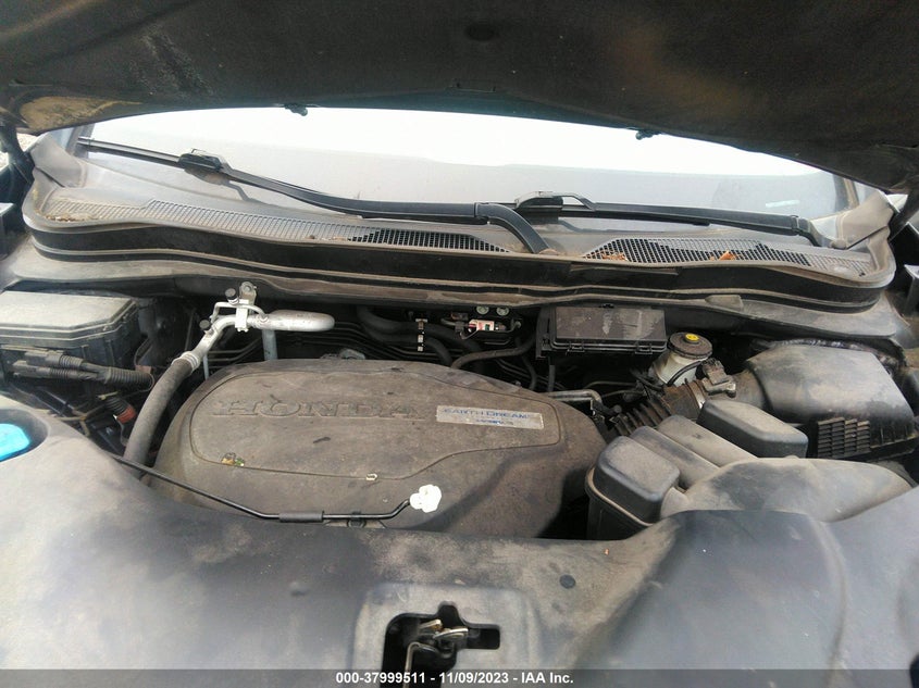 VIN 5FNYF6H53JB008309 2018 HONDA PILOT EXL