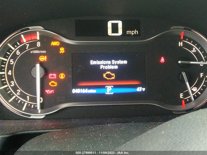 VIN 5FNYF6H53JB008309 2018 HONDA PILOT EXL