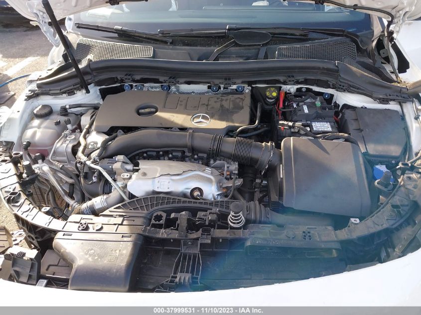 2023 MERCEDES-BENZ GLA GLA 250 - W1N4N4GB9PJ516310