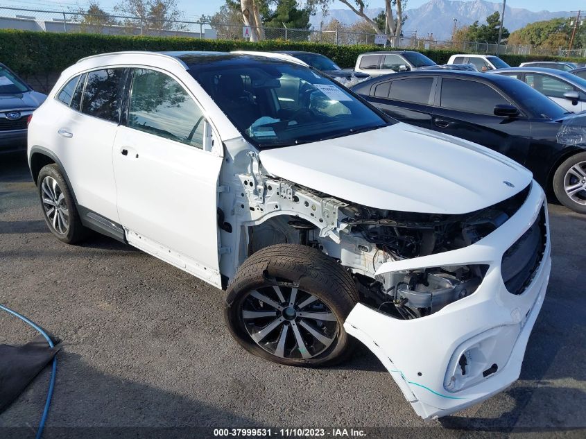 2023 MERCEDES-BENZ GLA GLA 250 - W1N4N4GB9PJ516310