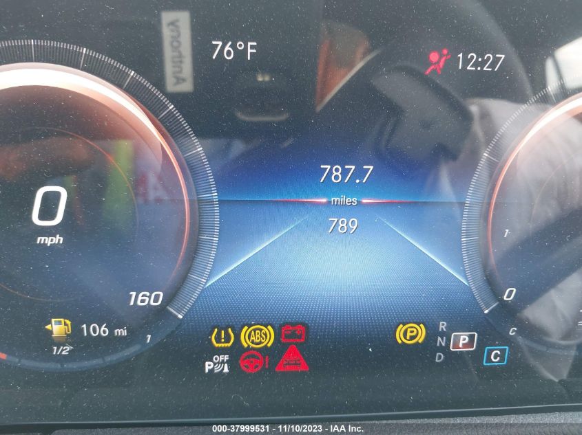 2023 MERCEDES-BENZ GLA GLA 250 - W1N4N4GB9PJ516310