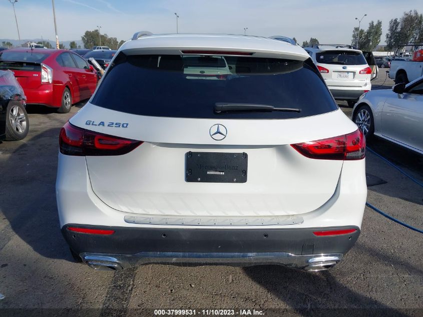 2023 MERCEDES-BENZ GLA GLA 250 - W1N4N4GB9PJ516310