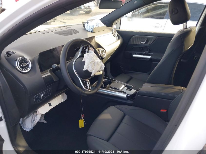 2023 MERCEDES-BENZ GLA GLA 250 - W1N4N4GB9PJ516310