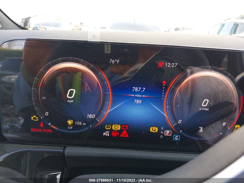 2023 MERCEDES-BENZ GLA GLA 250 - W1N4N4GB9PJ516310