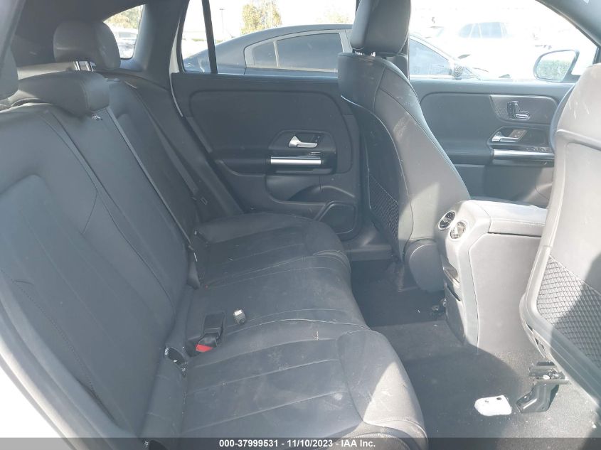 2023 MERCEDES-BENZ GLA GLA 250 - W1N4N4GB9PJ516310