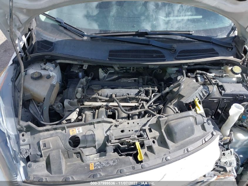 2018 FORD FIESTA SE - 3FADP4EJ1JM100778