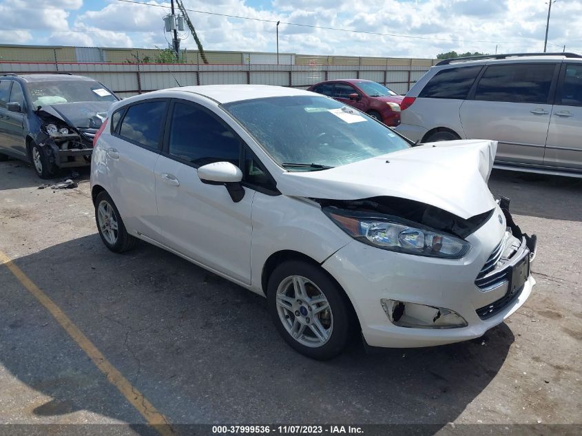 2018 FORD FIESTA SE - 3FADP4EJ1JM100778