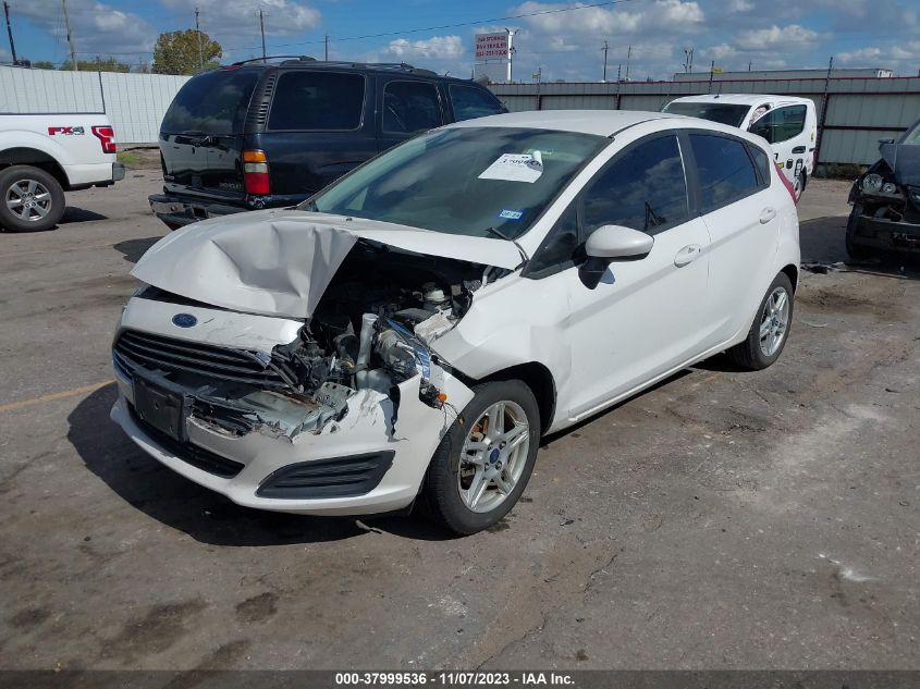 2018 FORD FIESTA SE - 3FADP4EJ1JM100778