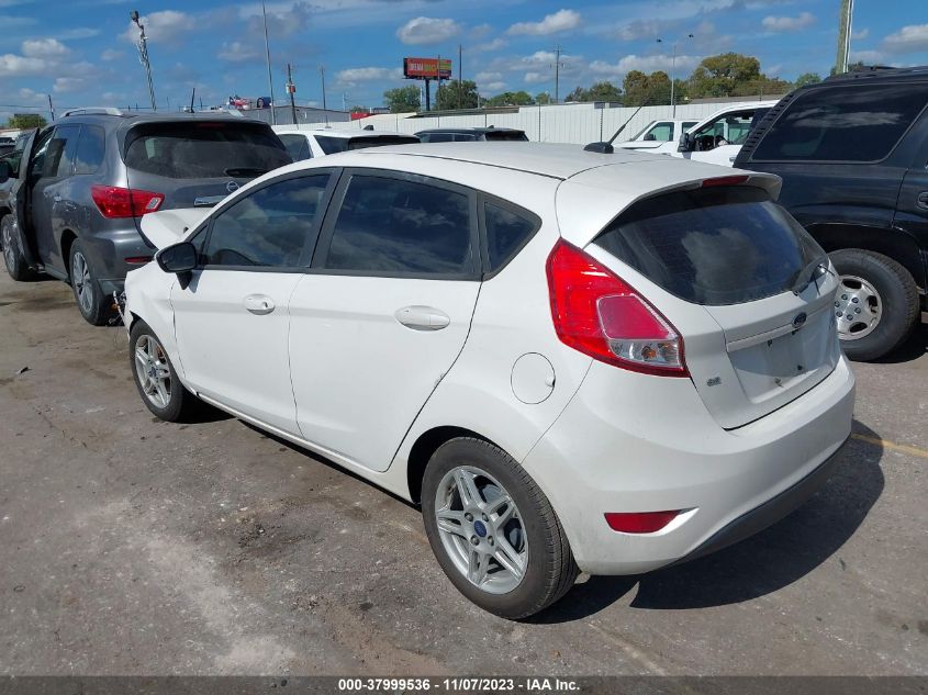 2018 FORD FIESTA SE - 3FADP4EJ1JM100778