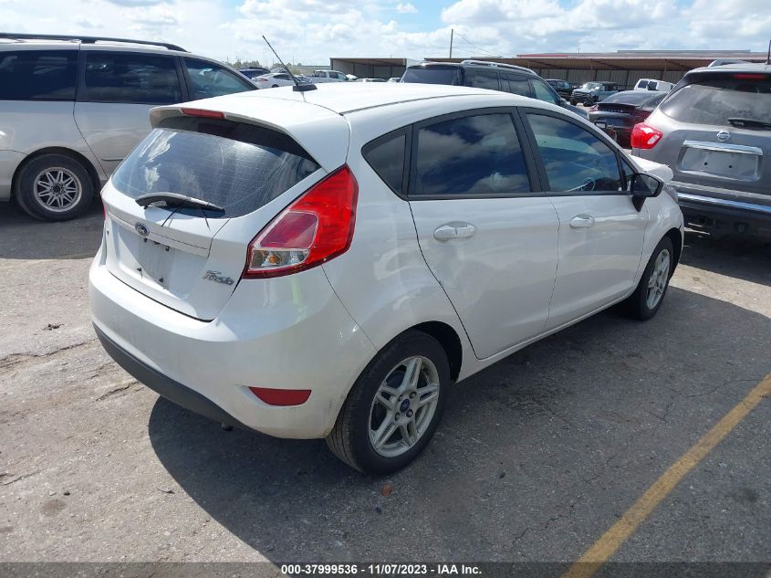 2018 FORD FIESTA SE - 3FADP4EJ1JM100778