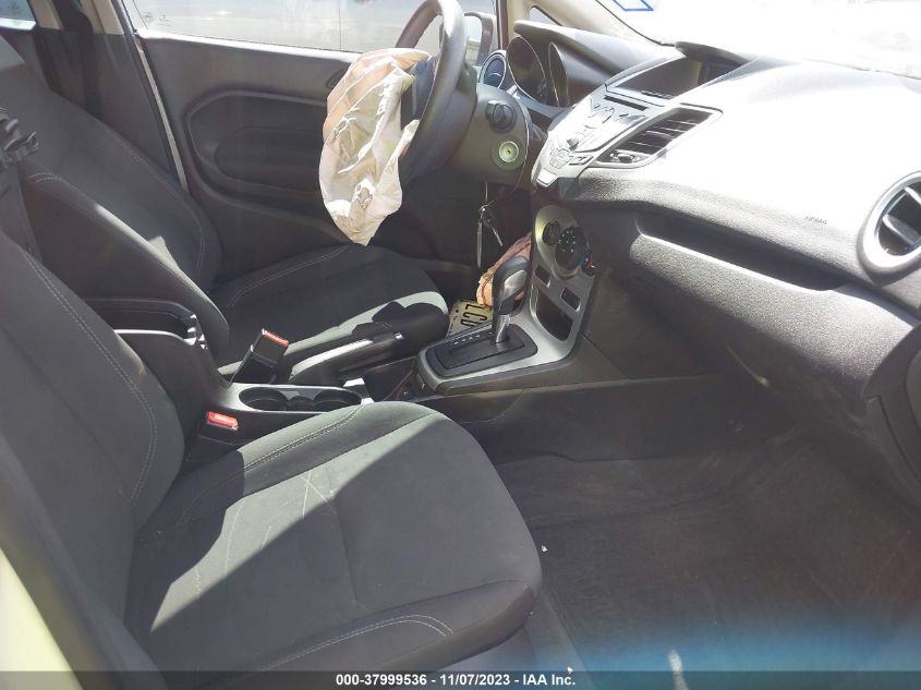 2018 FORD FIESTA SE - 3FADP4EJ1JM100778