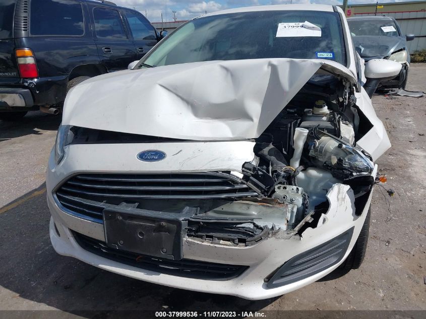 2018 FORD FIESTA SE - 3FADP4EJ1JM100778
