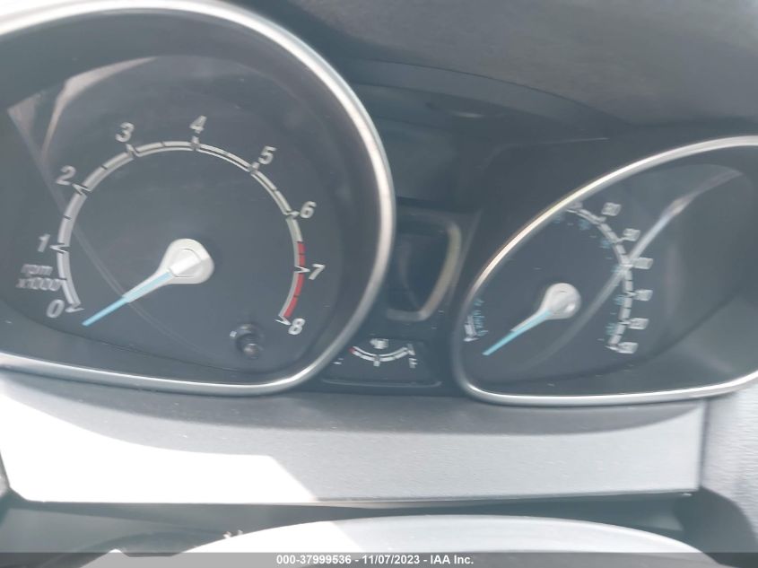 2018 FORD FIESTA SE - 3FADP4EJ1JM100778