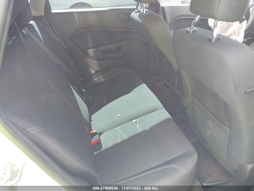 2018 FORD FIESTA SE - 3FADP4EJ1JM100778