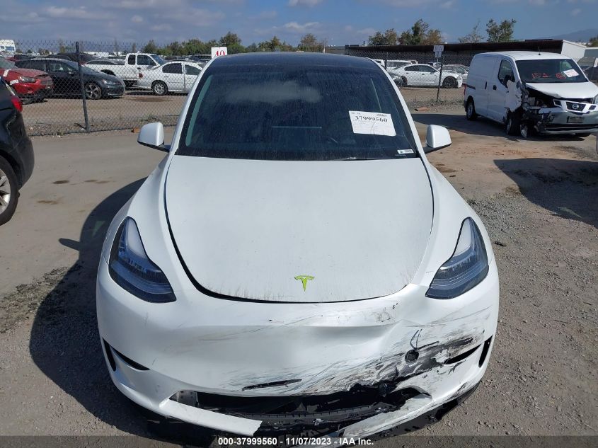 2023 TESLA MODEL Y - 7SAYGDEE8PA053048