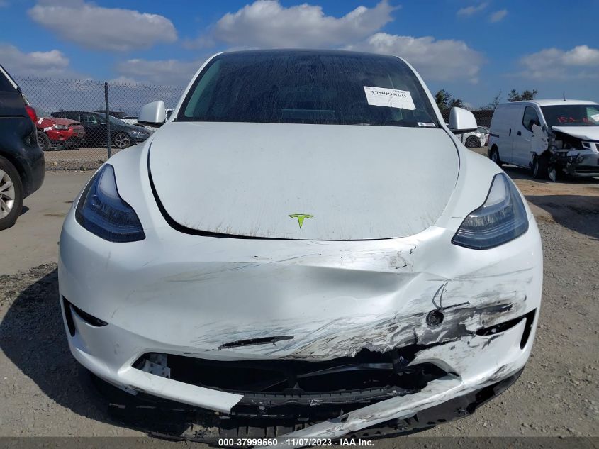2023 TESLA MODEL Y - 7SAYGDEE8PA053048