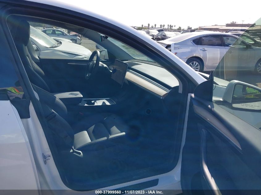 2023 TESLA MODEL Y - 7SAYGDEE8PA053048