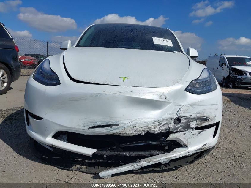 2023 TESLA MODEL Y - 7SAYGDEE8PA053048