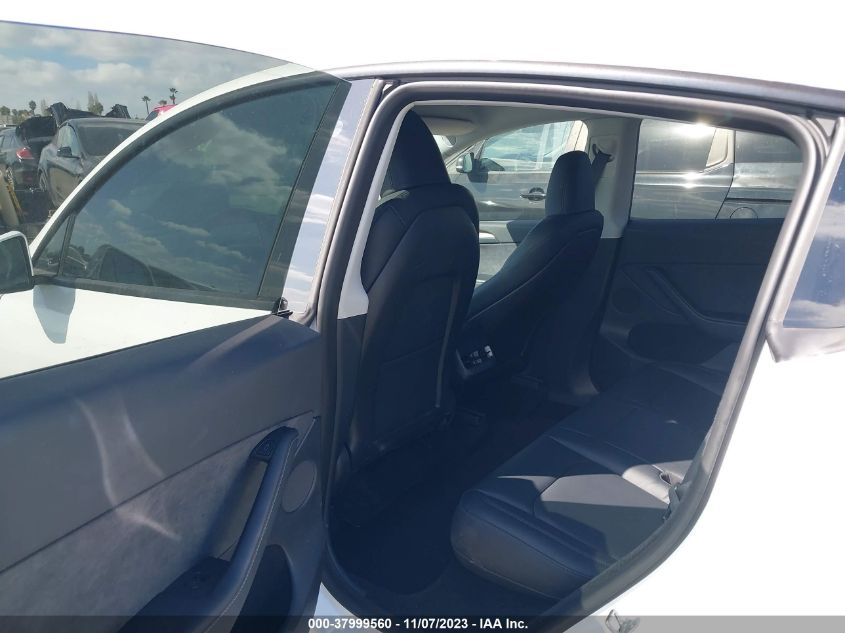 2023 TESLA MODEL Y - 7SAYGDEE8PA053048