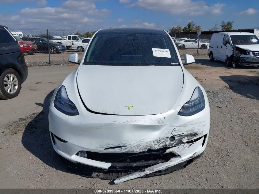 2023 TESLA MODEL Y - 7SAYGDEE8PA053048