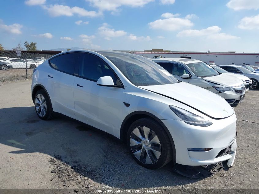 2023 TESLA MODEL Y - 7SAYGDEE8PA053048