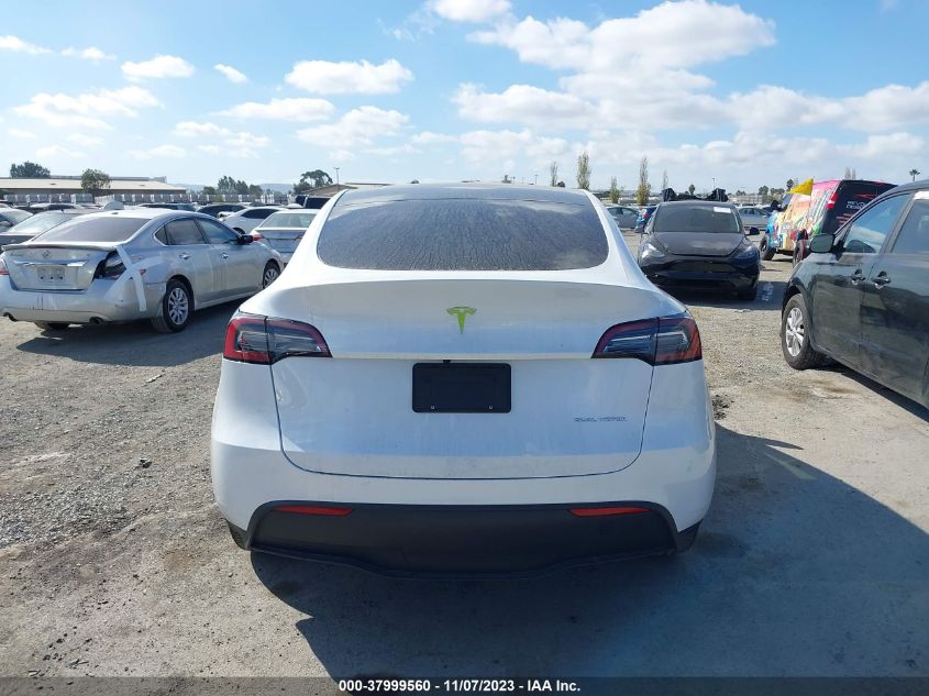 2023 TESLA MODEL Y - 7SAYGDEE8PA053048